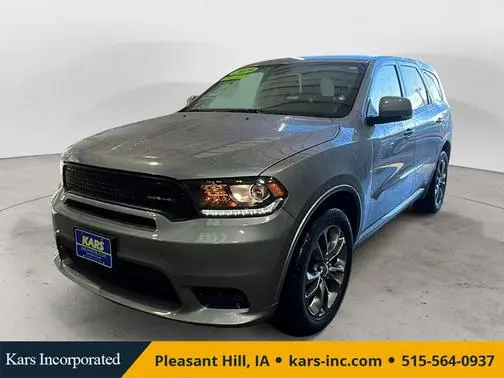2019 Dodge Durango GT Plus AWD photo