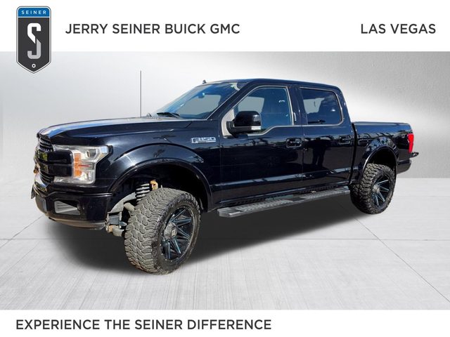 2018 Ford F-150 XL 4WD photo