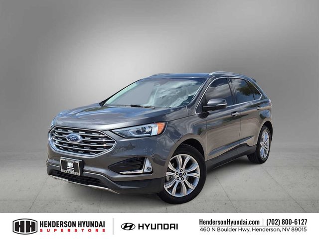 2019 Ford Edge Titanium FWD photo