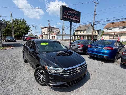 2020 Volkswagen Jetta SE FWD photo