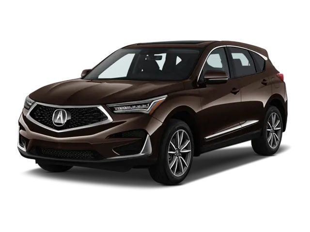 2020 Acura RDX w/Technology Pkg AWD photo
