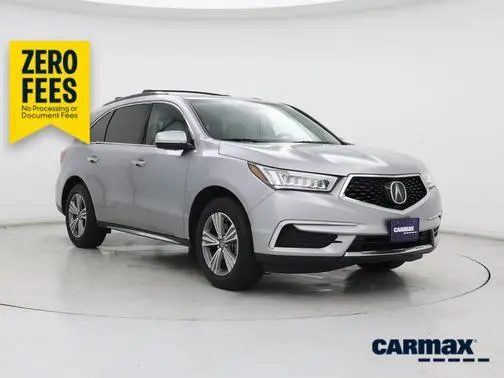 2020 Acura MDX AWD photo