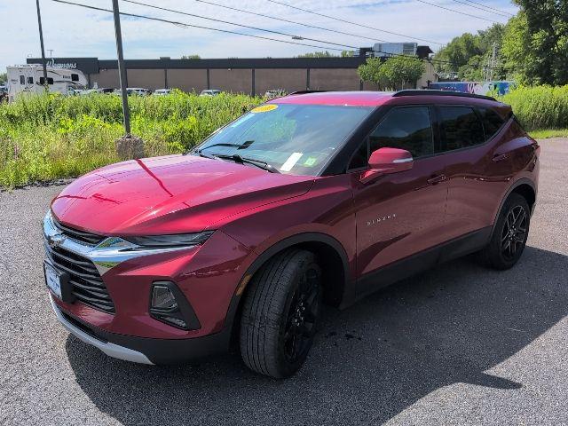 2020 Chevrolet Blazer LT AWD photo