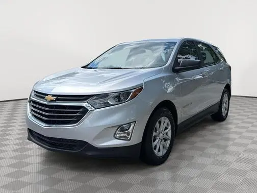 2020 Chevrolet Equinox LS FWD photo