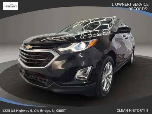 2020 Chevrolet Equinox LT FWD photo