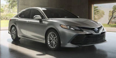 2020 Toyota Camry Hybrid LE FWD photo