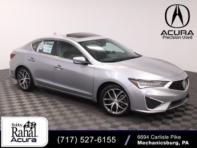 2020 Acura ILX w/Technology Pkg FWD photo