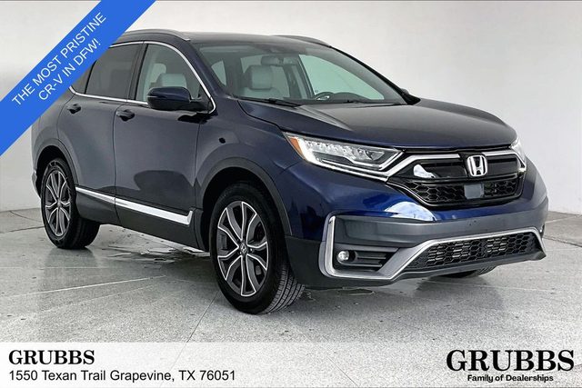 2020 Honda CR-V Touring AWD photo