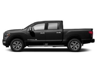 2020 Nissan Titan SL 4WD photo