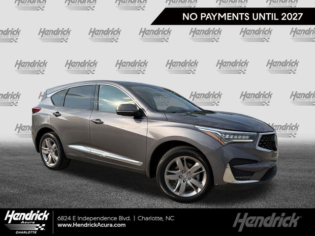 2020 Acura RDX w/Advance Pkg FWD photo