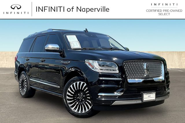 2020 Lincoln Navigator Black Label 4WD photo