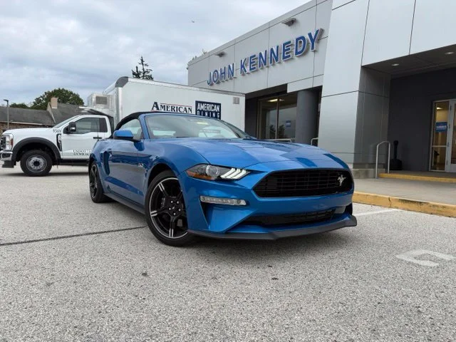 2020 Ford Mustang GT Premium RWD photo