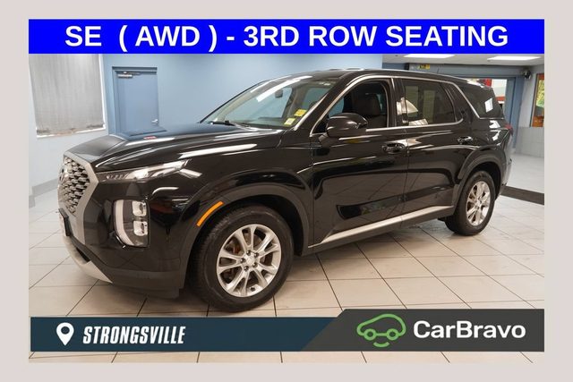 2020 Hyundai Palisade SE AWD photo