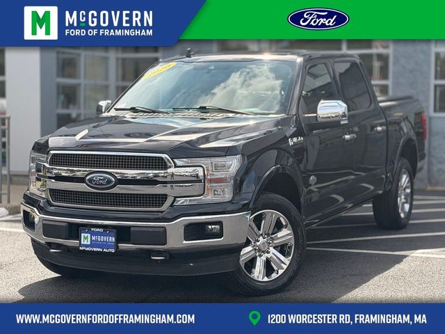2020 Ford F-150 King Ranch 4WD photo