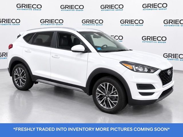 2020 Hyundai Tucson SEL FWD photo