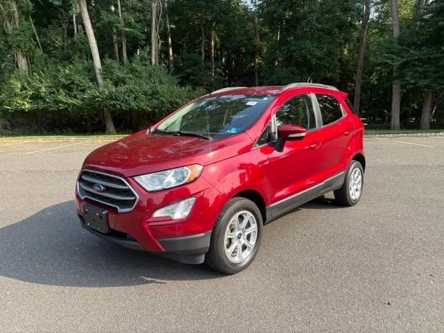 2020 Ford EcoSport SE 4WD photo