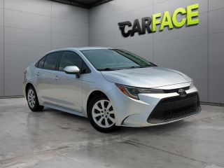 2020 Toyota Corolla LE FWD photo
