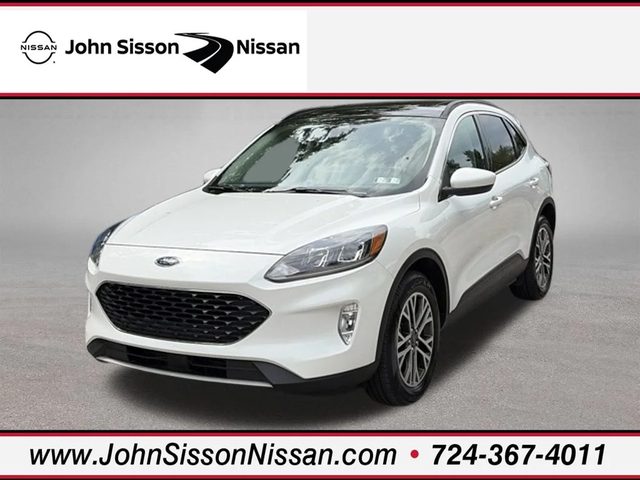 2020 Ford Escape SEL AWD photo