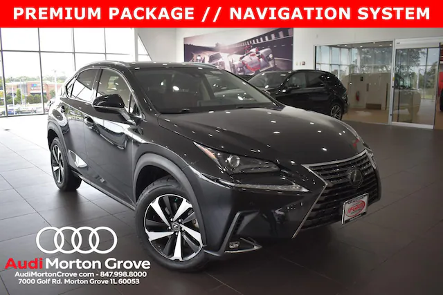 2020 Lexus NX NX 300 AWD photo