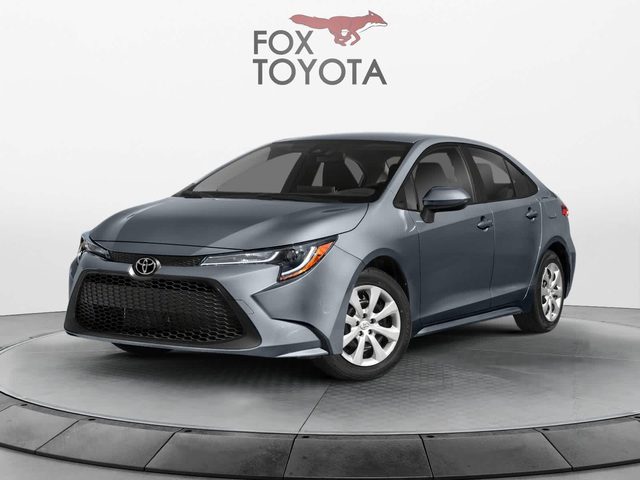 2020 Toyota Corolla LE FWD photo