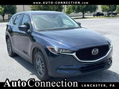 2020 Mazda CX-5 Touring AWD photo