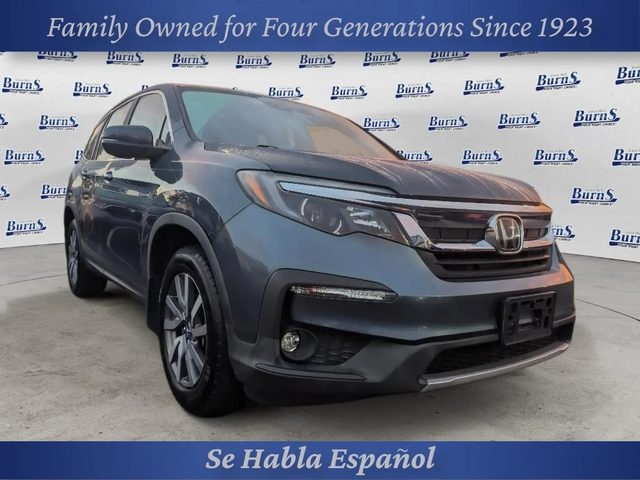 2020 Honda Pilot EX-L FWD photo