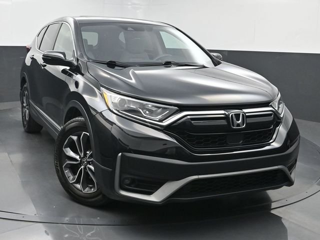 2020 Honda CR-V EX FWD photo