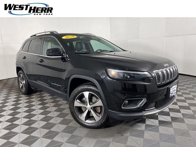2020 Jeep Cherokee Limited 4WD photo