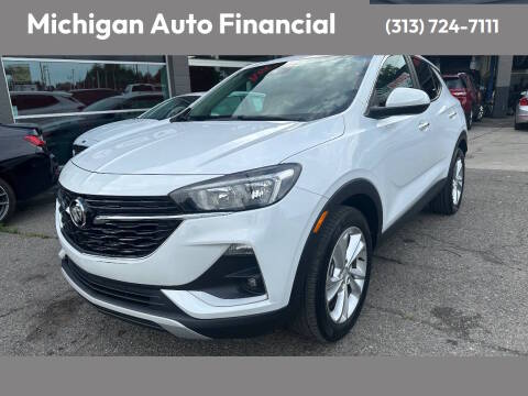 2020 Buick Encore GX Preferred FWD photo
