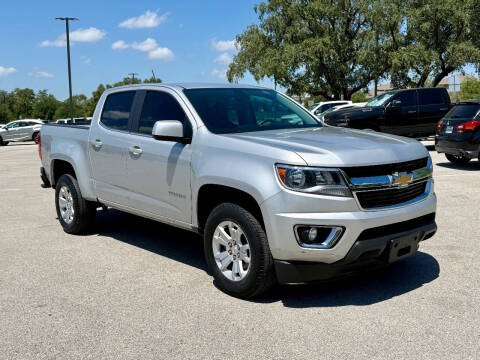 2020 Chevrolet Colorado 2WD LT RWD photo