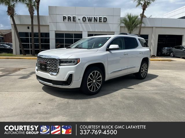 2020 GMC Acadia Denali FWD photo
