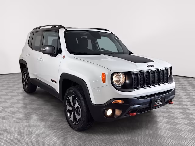 2020 Jeep Renegade Trailhawk 4WD photo
