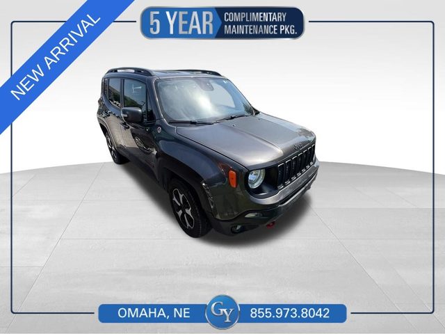 2020 Jeep Renegade Trailhawk 4WD photo