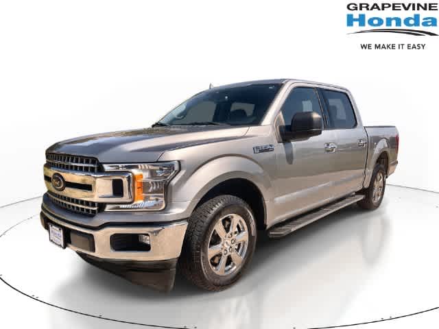 2020 Ford F-150 XLT RWD photo