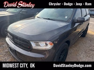 2020 Dodge Durango SXT RWD photo