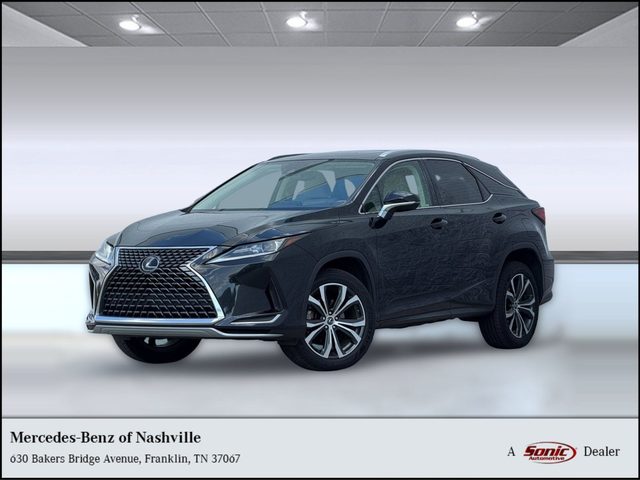 2020 Lexus RX RX 350 FWD photo