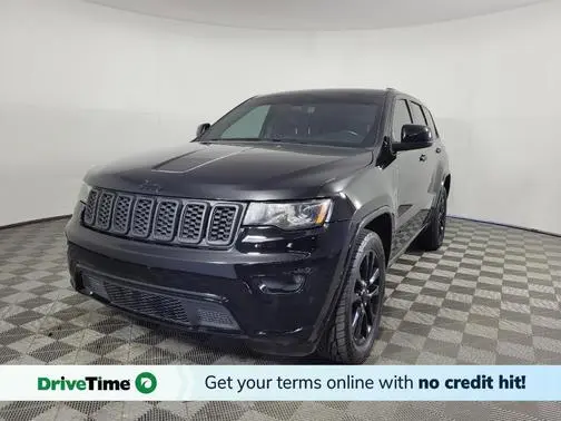 2020 Jeep Grand Cherokee Altitude RWD photo