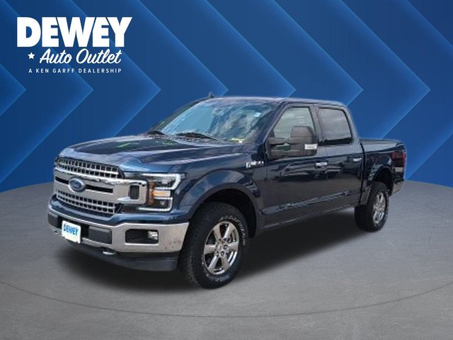 2020 Ford F-150 XLT 4WD photo