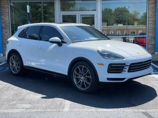 2020 Porsche Cayenne S AWD photo