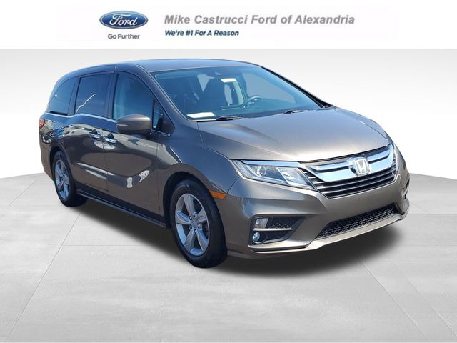2020 Honda Odyssey EX FWD photo