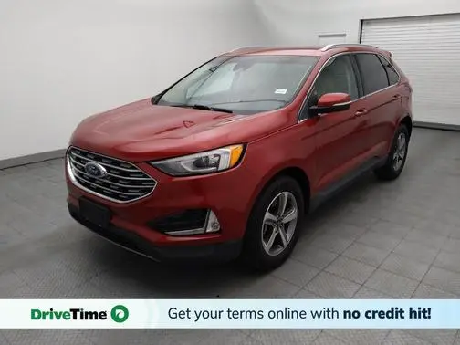 2020 Ford Edge SEL AWD photo
