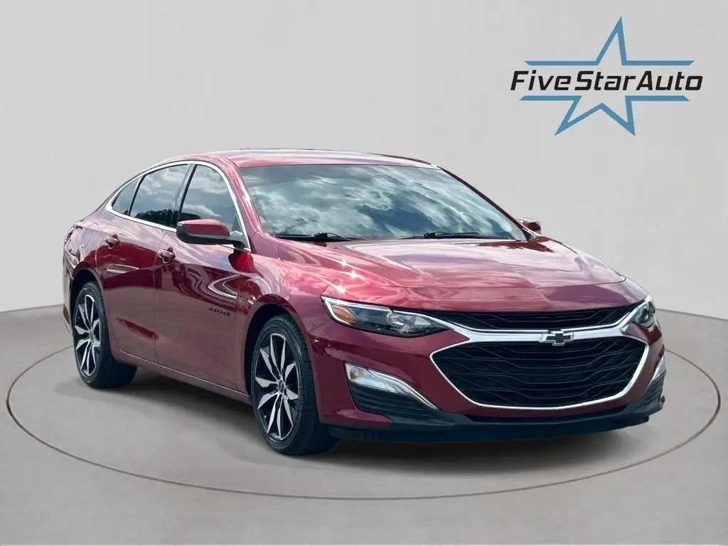 2020 Chevrolet Malibu RS FWD photo