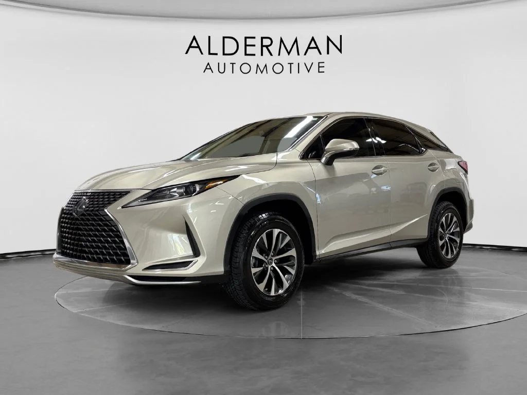 2020 Lexus RX RX 350 FWD photo