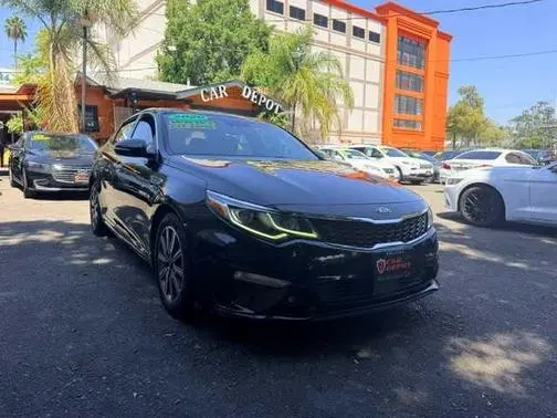2020 Kia Optima EX Premium FWD photo