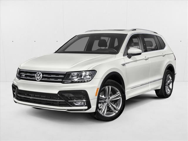 2020 Volkswagen Tiguan SEL Premium R-Line AWD photo