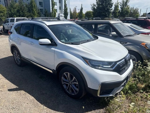 2020 Honda CR-V Touring AWD photo