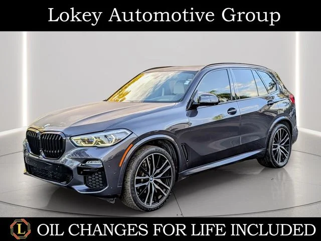 2020 BMW X5 sDrive40i RWD photo