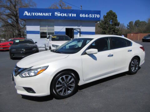 2017 Nissan Altima 2.5 SV FWD photo