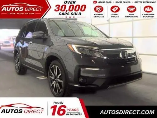2020 Honda Pilot Elite AWD photo