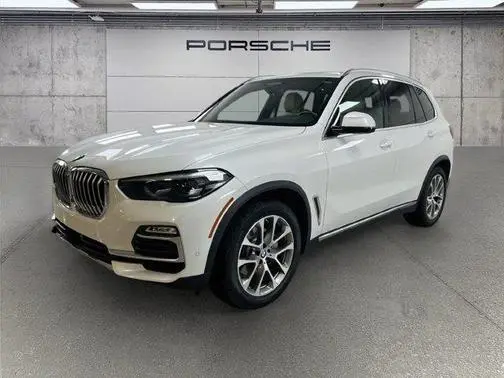 2020 BMW X5 xDrive40i AWD photo